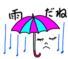 Easy-to-use emoticons sticker #11436810