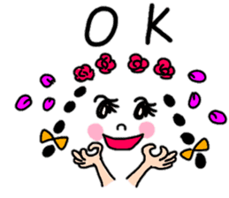 Easy-to-use emoticons sticker #11436812