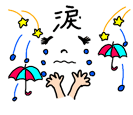 Easy-to-use emoticons sticker #11436823