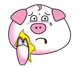 The Super Buta (International) sticker #11436892