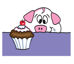 The Super Buta (International) sticker #11436908