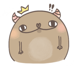 My Little Monster sticker #11436941