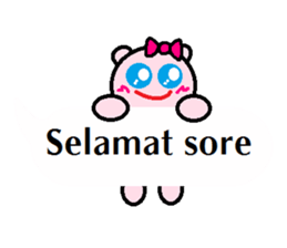 I'm MATIKAWA sticker #11437234