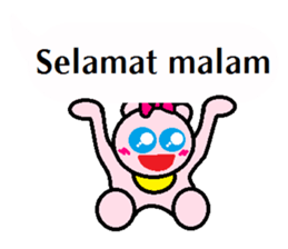 I'm MATIKAWA sticker #11437235