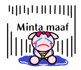 I'm MATIKAWA sticker #11437238