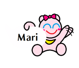 I'm MATIKAWA sticker #11437239