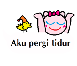 I'm MATIKAWA sticker #11437245