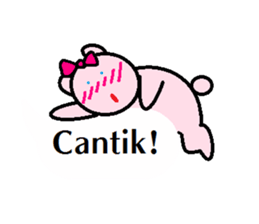 I'm MATIKAWA sticker #11437246