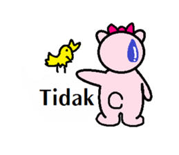 I'm MATIKAWA sticker #11437249