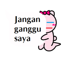 I'm MATIKAWA sticker #11437252