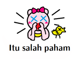 I'm MATIKAWA sticker #11437253