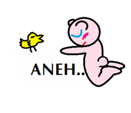 I'm MATIKAWA sticker #11437260