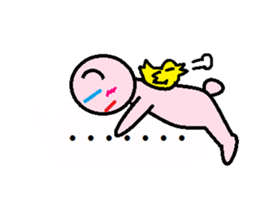 I'm MATIKAWA sticker #11437263