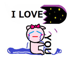 I'm MATIKAWA sticker #11437269