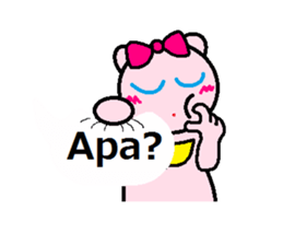 I'm MATIKAWA sticker #11437271