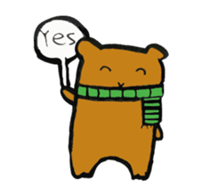 The school life of Zoe sticker #11437505