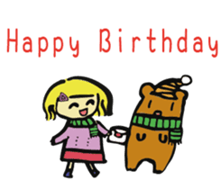 The school life of Zoe sticker #11437506