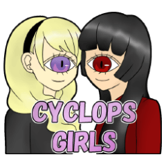 CYCLOPS GIRLS 4