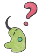 Super Euglena sticker #11437915