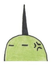 Super Euglena sticker #11437920