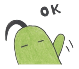 Super Euglena sticker #11437929