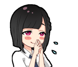 Honey branch Sticker Ver2 sticker #11438156