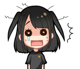 Honey branch Sticker Ver2 sticker #11438163