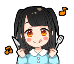 Honey branch Sticker Ver2 sticker #11438164