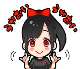 Honey branch Sticker Ver2 sticker #11438172