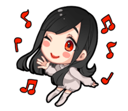 Honey branch Sticker Ver2 sticker #11438173