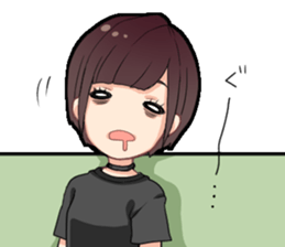 Honey branch Sticker Ver2 sticker #11438181