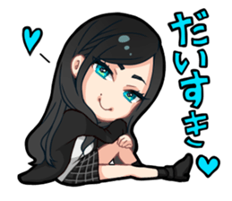 Honey branch Sticker Ver2 sticker #11438183