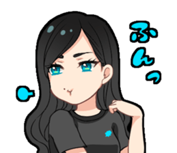 Honey branch Sticker Ver2 sticker #11438184