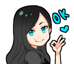 Honey branch Sticker Ver2 sticker #11438186