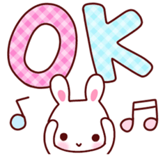 The sticker of a pretty animal. sticker #11438472