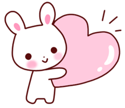 The sticker of a pretty animal. sticker #11438497