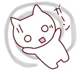 The sticker of a pretty animal. sticker #11438500