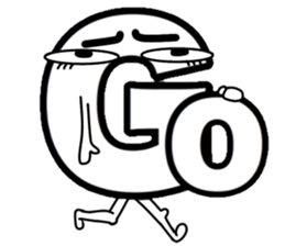 What? I'm the Japanese language. Part 3 sticker #11438512