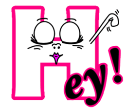 What? I'm the Japanese language. Part 3 sticker #11438513