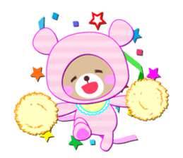 Baby Bear "Feelings sticker assortment" sticker #11438832