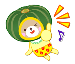 Baby Bear "Feelings sticker assortment" sticker #11438833