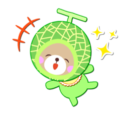 Baby Bear "Feelings sticker assortment" sticker #11438835