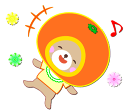 Baby Bear "Feelings sticker assortment" sticker #11438836