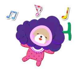 Baby Bear "Feelings sticker assortment" sticker #11438837