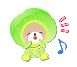 Baby Bear "Feelings sticker assortment" sticker #11438838