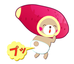 Baby Bear "Feelings sticker assortment" sticker #11438840