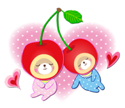 Baby Bear "Feelings sticker assortment" sticker #11438842