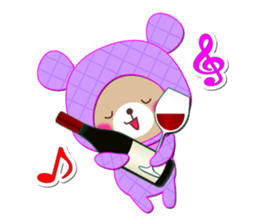 Baby Bear "Feelings sticker assortment" sticker #11438844