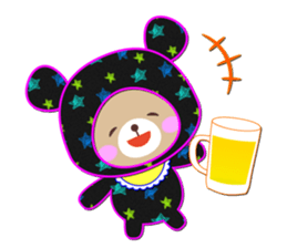 Baby Bear "Feelings sticker assortment" sticker #11438845