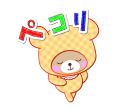 Baby Bear "Feelings sticker assortment" sticker #11438849